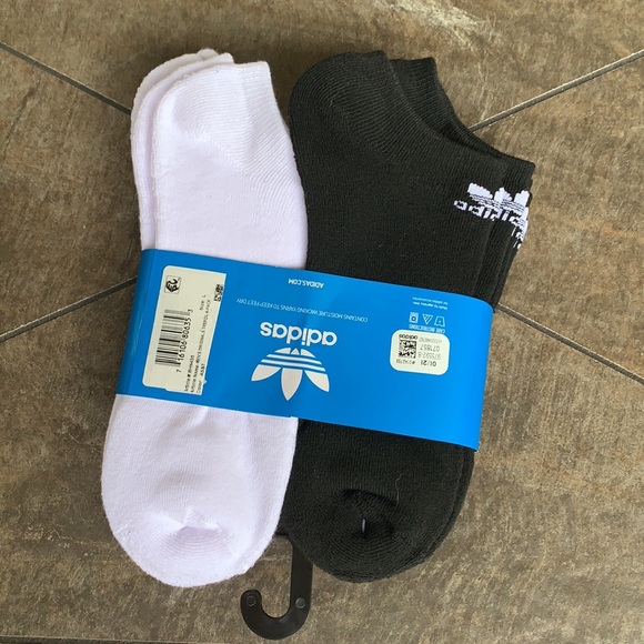 ADIDAS 6 pairs set NO SHOW - Picture 2 of 13